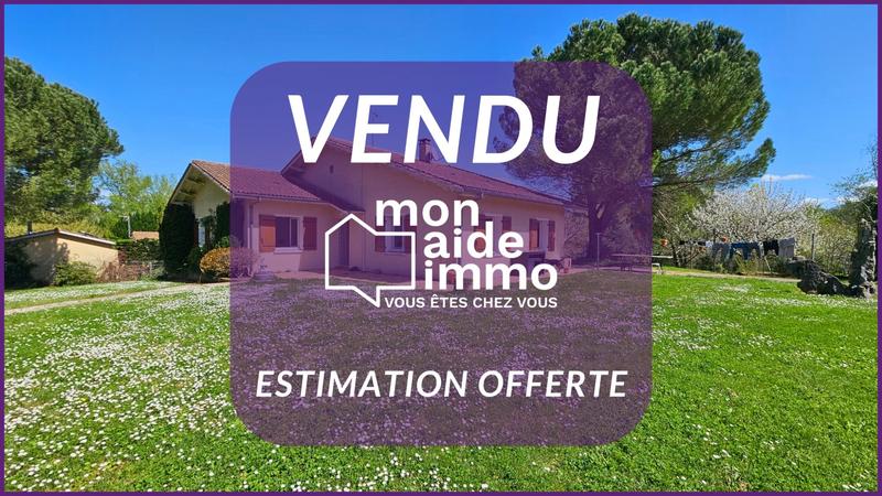 Maison - 144 m² - 5 pièces