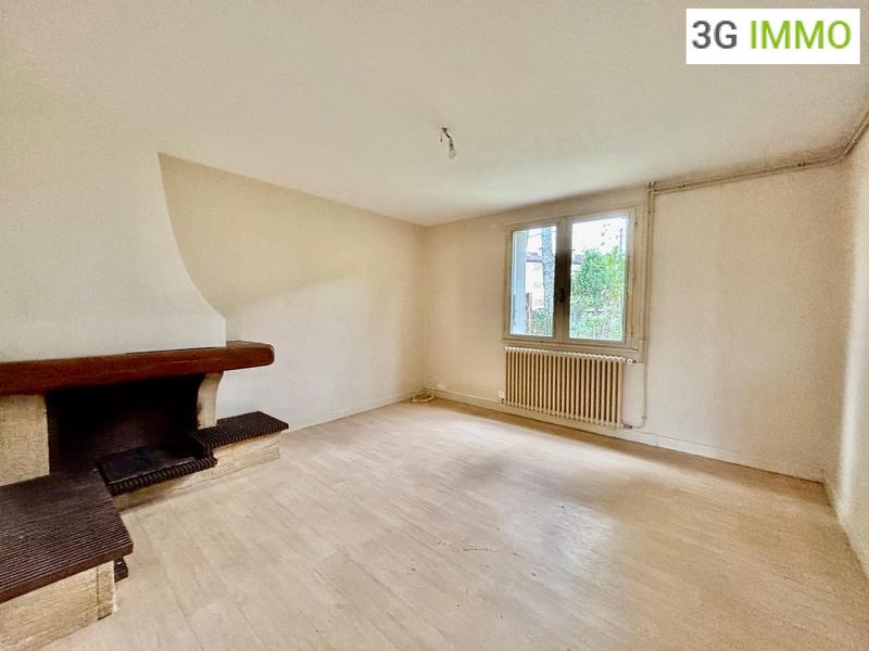 Maison - 92 m² - 4 pièces