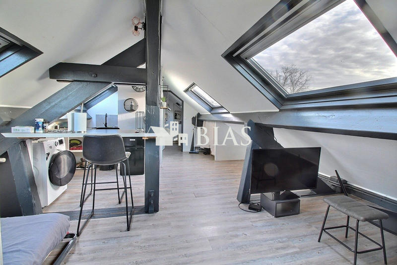 Appartement - 29 m² - 2 pièces