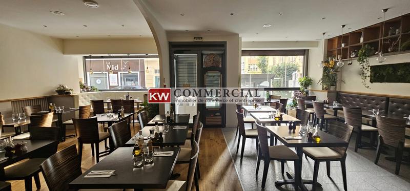 Fonds de commerce - Magasins - 117 m²