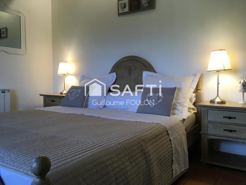 Maison - 127 m² - 5 pièces