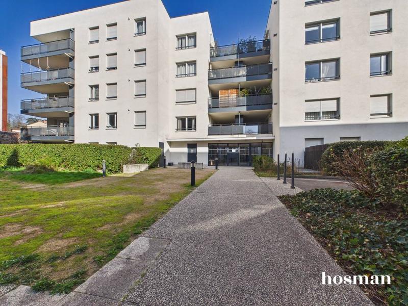 Appartement - 62 m² - 3 pièces