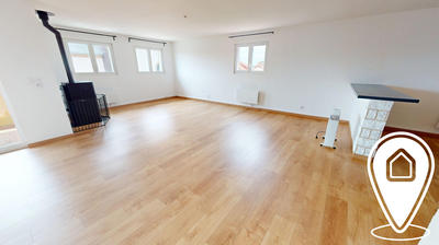 Appartement - 151 m² - 5 pièces