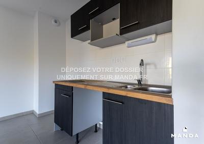 Appartement - 61 m² - 3 pièces