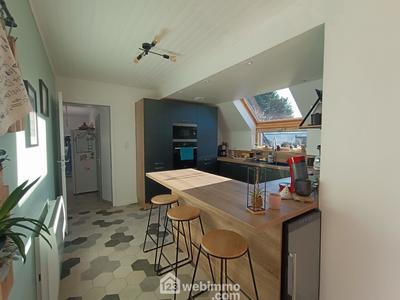 Maison - 158 m² - 7 pièces