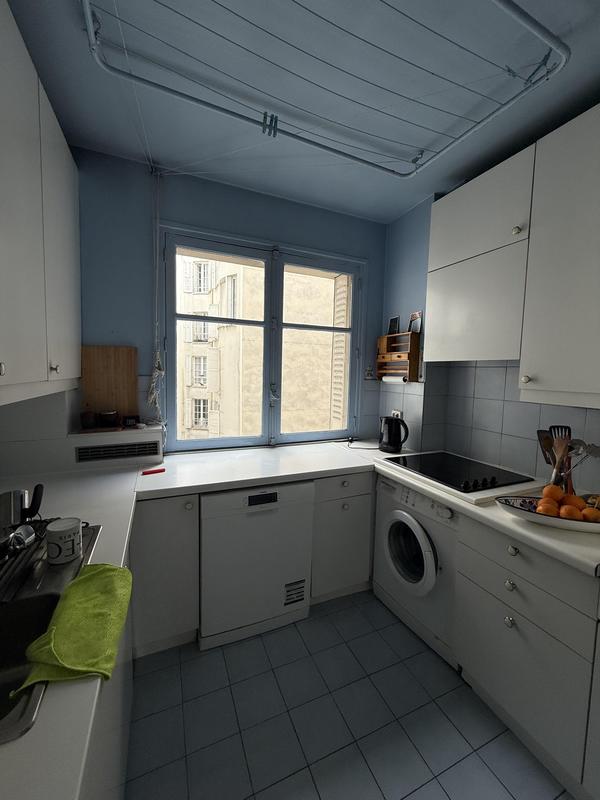 Appartement - 60 m² - 3 pièces