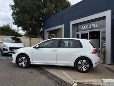 Volkswagen Golf VII Electrique 136cv + Sieges Chauffants