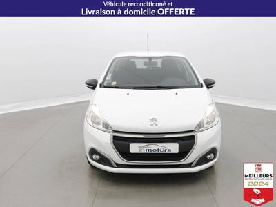 Peugeot 208 Affaire 1.6 BlueHDI 75 Pack Clim 2pl