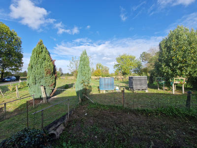 Hangar - 86 m² - 2 pièces