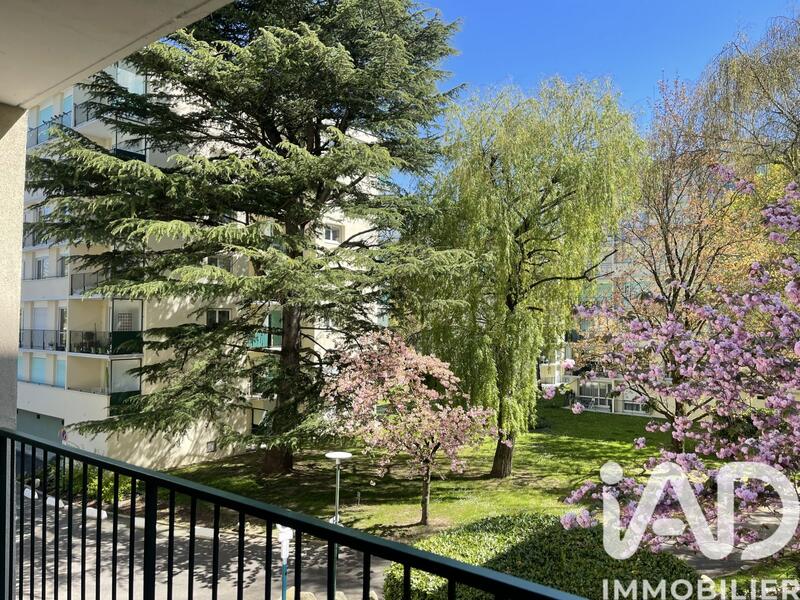 Appartement - 72 m² - 3 pièces