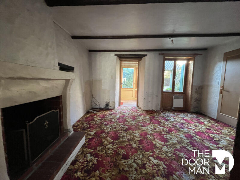 Maison - 35 m² - 2 pièces