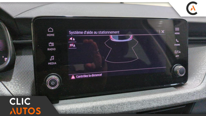 Skoda Kamiq 1.0 Tsi Evo 2 116 Ch Dsg7 Selection