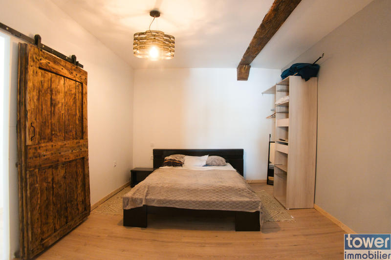 Maison de village - 123 m² - 5 pièces