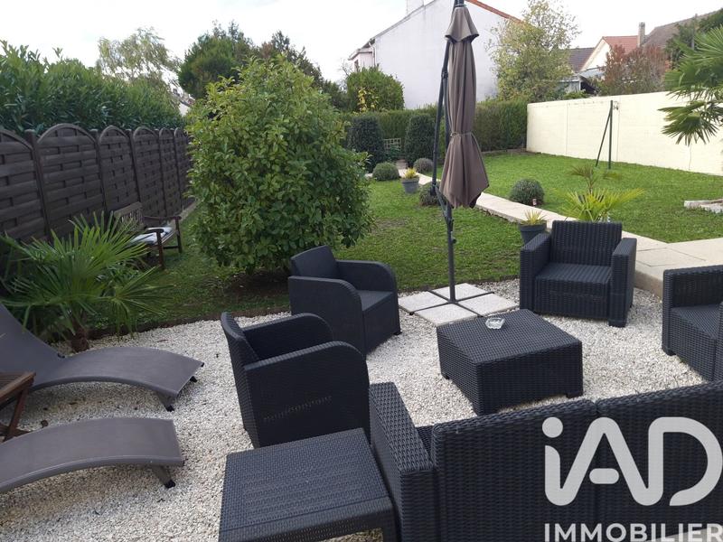 Maison - 92 m² - 5 pièces