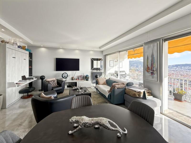 Appartement - 79 m² - 2 pièces