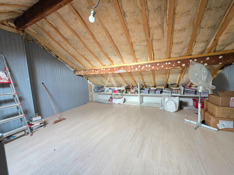 Maison - 125 m² - 4 pièces