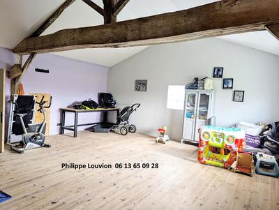 Maison - 188 m² - 8 pièces