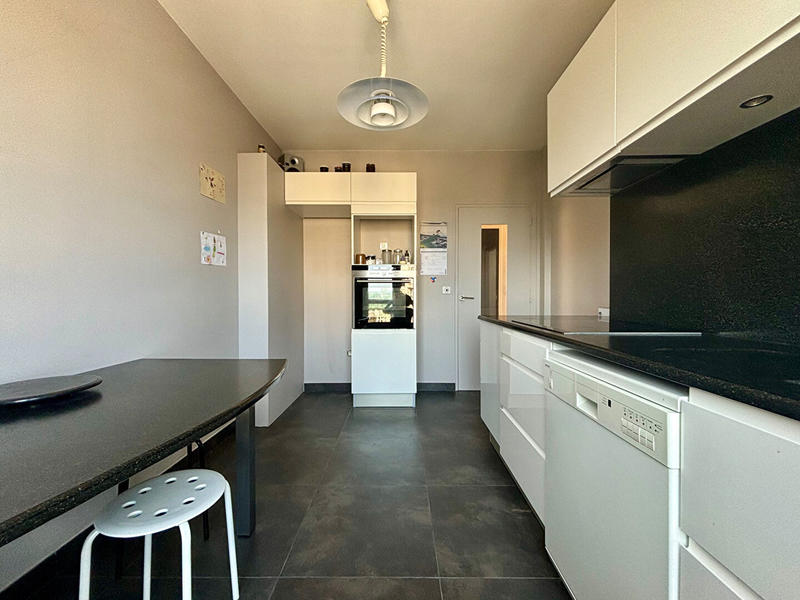 Appartement - 107 m² - 3 pièces