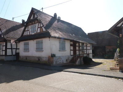 Maison - 120 m² - 6 pièces