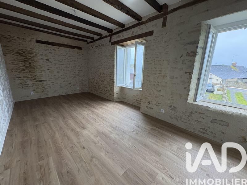Maison - 116 m² - 5 pièces