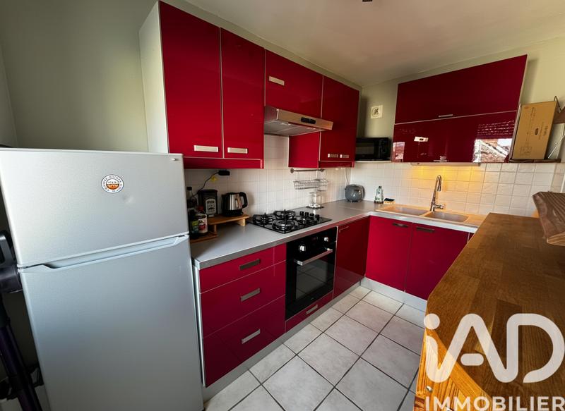 Duplex - 72 m² - 3 pièces