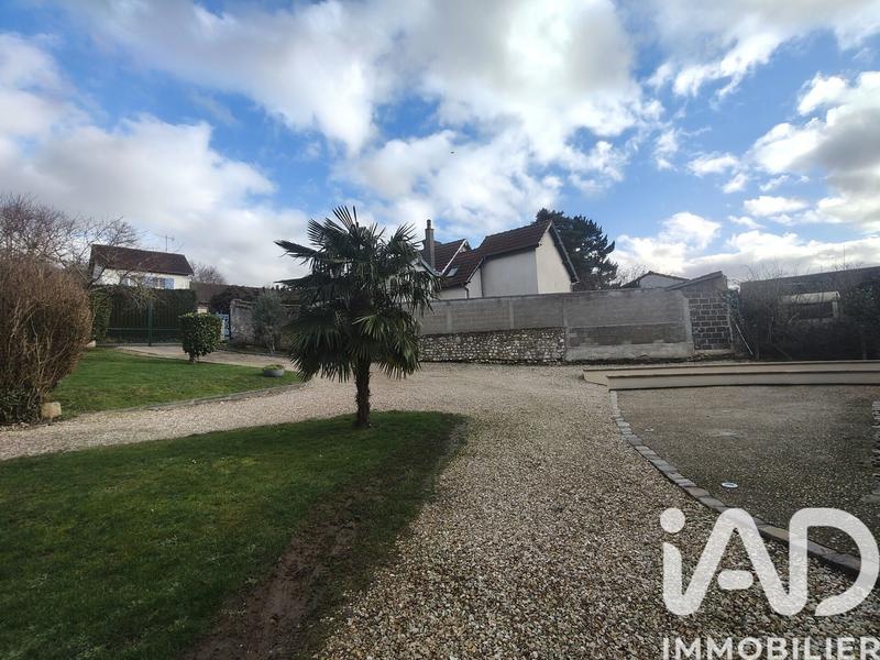 Maison de village - 85 m² - 5 pièces