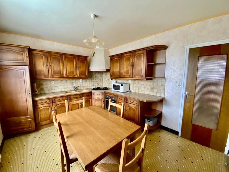 Maison - 122 m² - 5 pièces