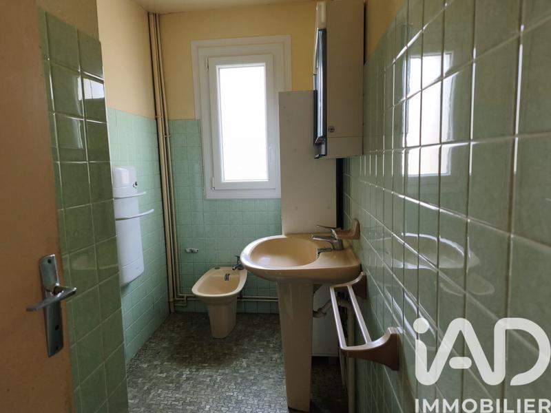 Maison - 74 m² - 4 pièces