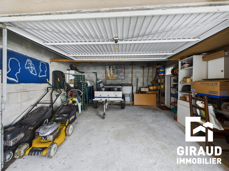 Maison - 103 m² - 5 pièces