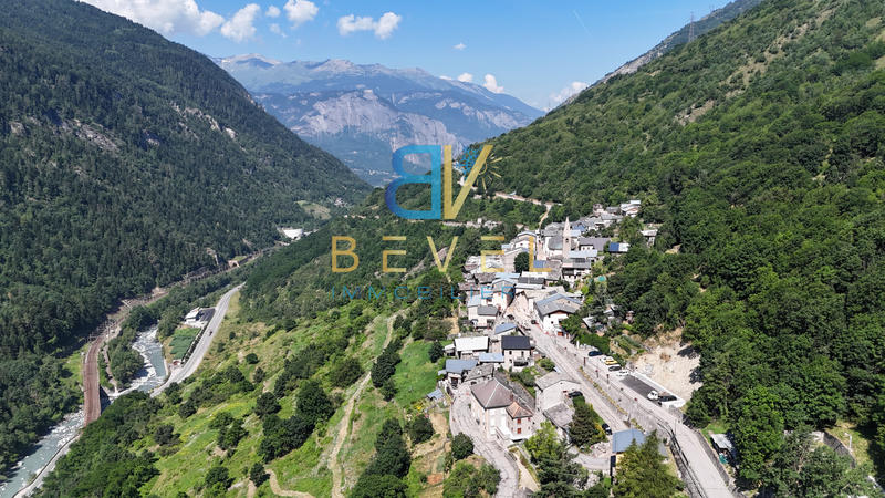 Maison de village - 106 m² - 4 pièces