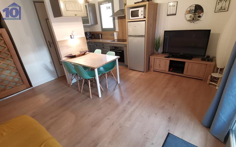 Pavillon - 50 m² - 3 pièces