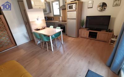 Pavillon - 50 m² - 3 pièces