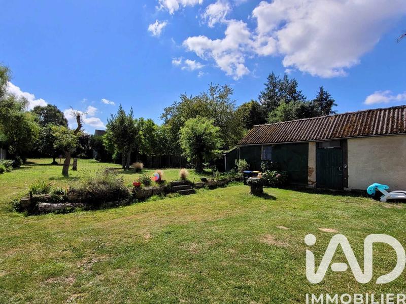 Maison - 99 m² - 5 pièces