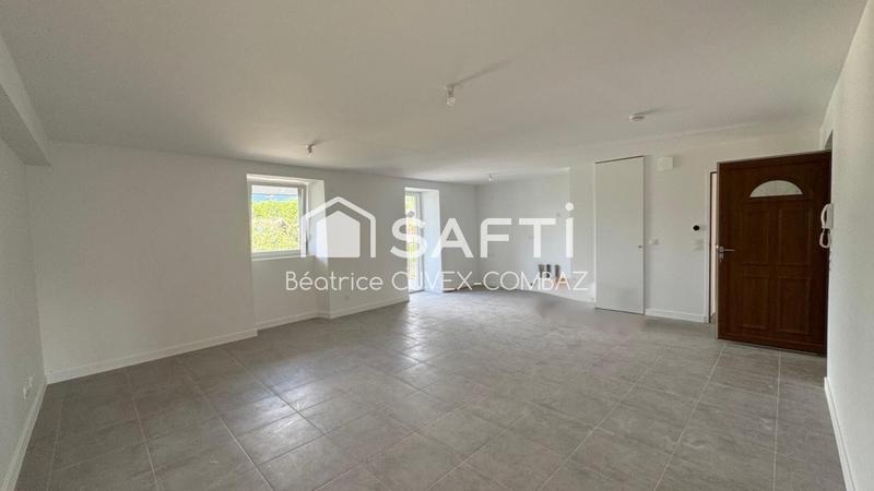 Appartement - 89 m² - 4 pièces