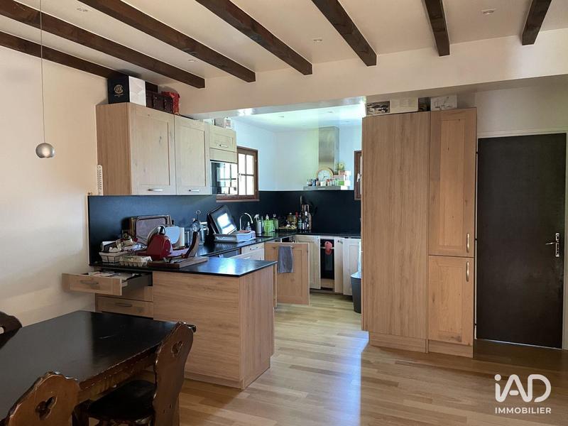 Maison - 127 m² - 4 pièces