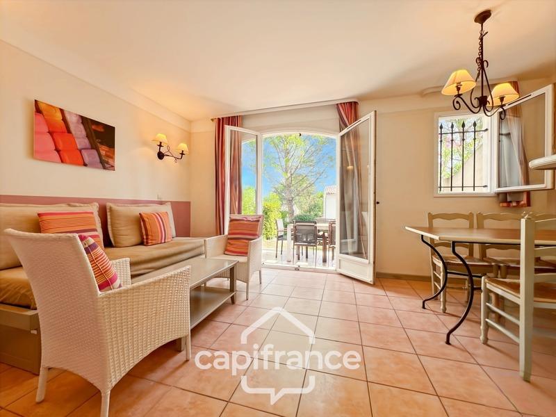 Maison - 44 m² - 3 pièces