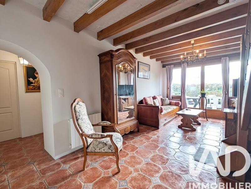 Maison de campagne - 120 m² - 5 pièces