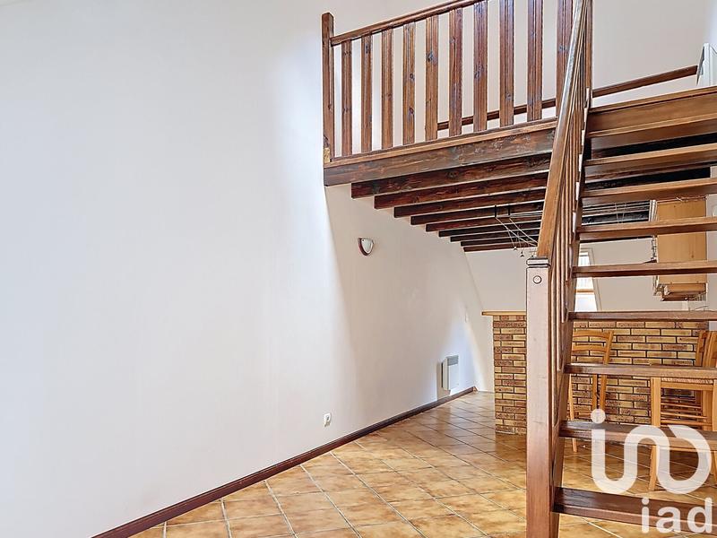 Maison de ville - 35 m² - 1 pièce