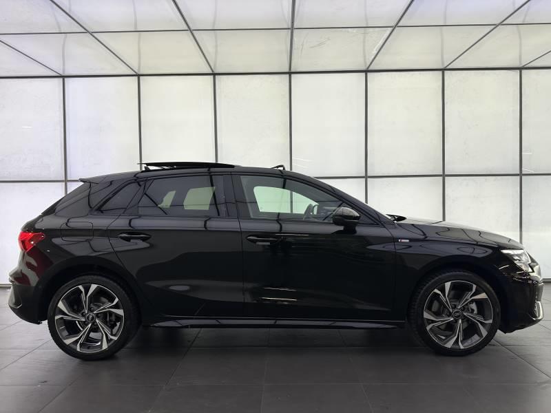 Audi A3 sportback 40 TFSIe 204 s tronic 6 s line