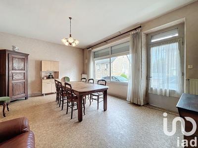 Maison - 117 m² - 6 pièces