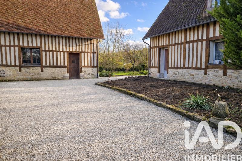 Maison - 183 m² - 9 pièces