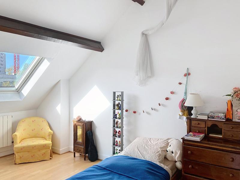 Appartement - 76 m² - 4 pièces