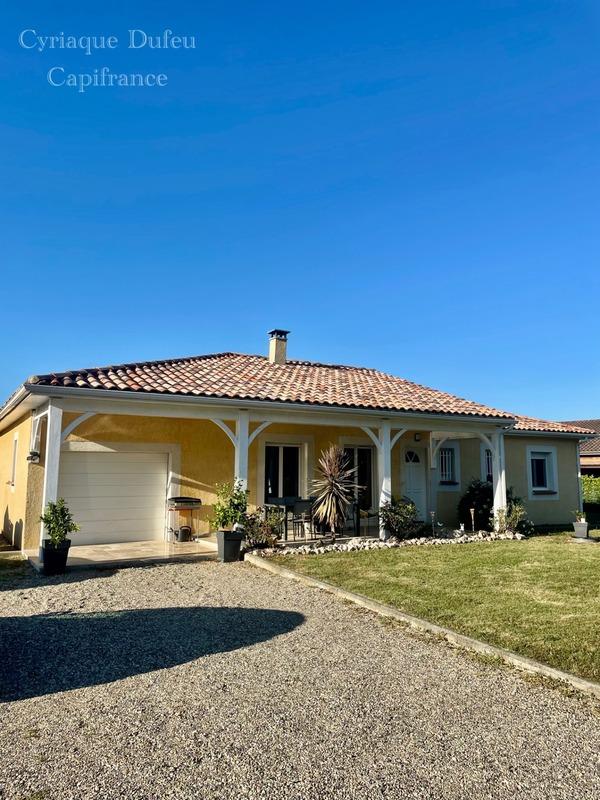 Maison - 107 m² - 6 pièces