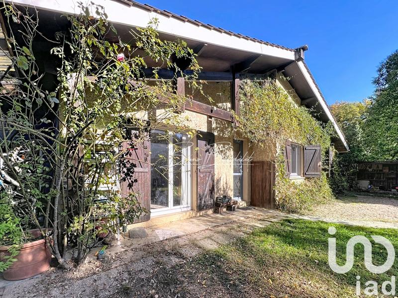 Maison - 175 m² - 5 pièces