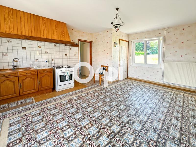 Maison - 107 m² - 5 pièces