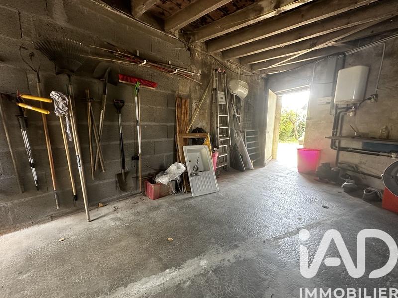 Maison - 114 m² - 4 pièces