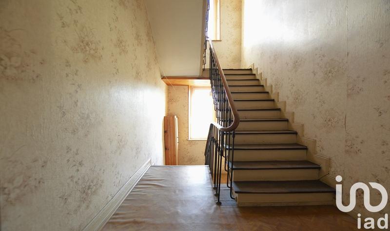 Maison de ville - 115 m² - 8 pièces