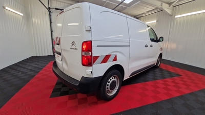 Citroën Jumpy Fourgon m BlueHDi 120 s&amp;amp;S Bvm6 (340 Nm) Club