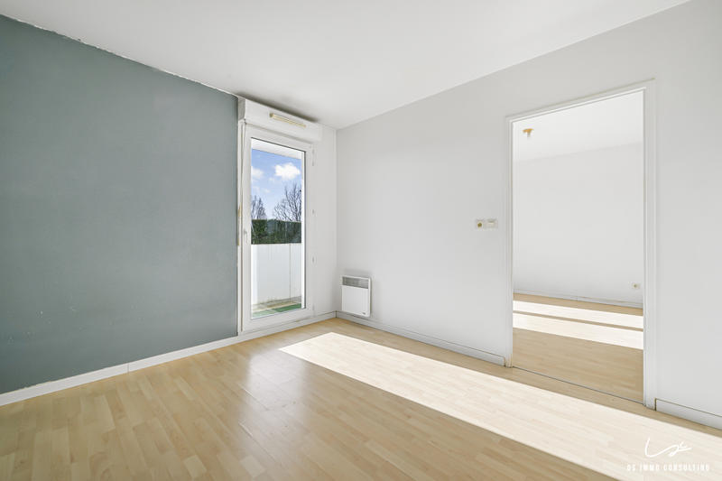 Appartement - 38 m² - 2 pièces