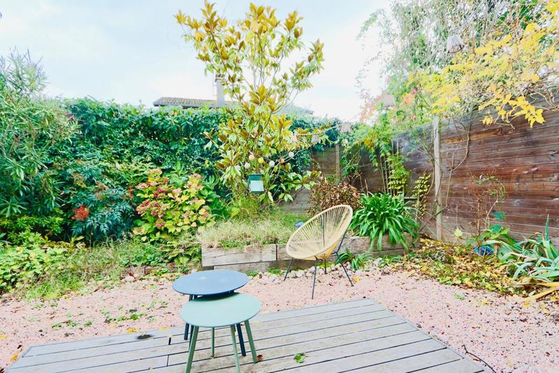 Maison - 106 m² - 6 pièces